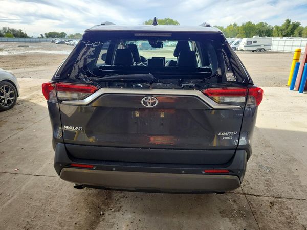 2019 TOYOTA RAV4 Limited — DIRR