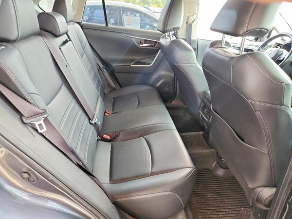 2019 TOYOTA RAV4 Limited — PSRS