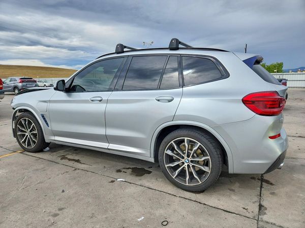 2020 BMW X3 — DSRA