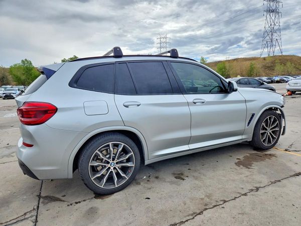 2020 BMW X3 — PSRA