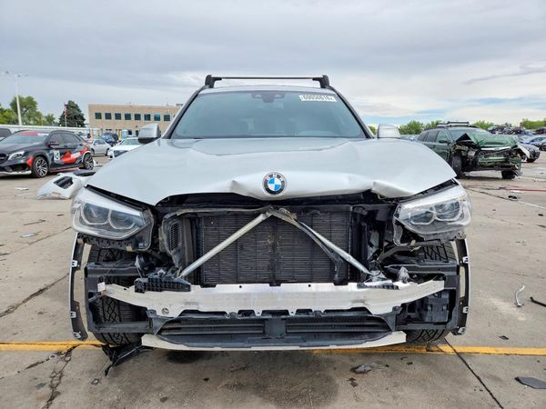 2020 BMW X3 — DIRF