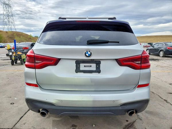 2020 BMW X3 — DIRR