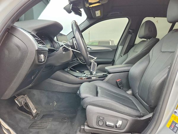 2020 BMW X3 — DENT