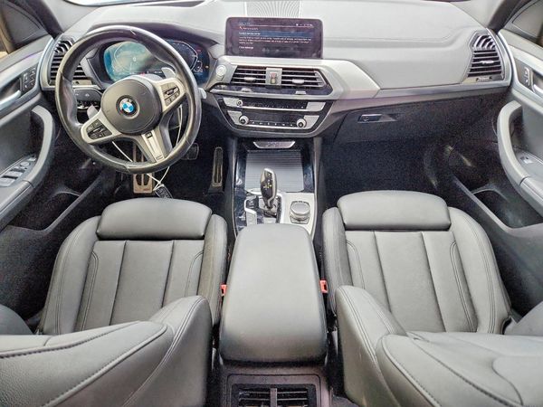 2020 BMW X3 — CKPT