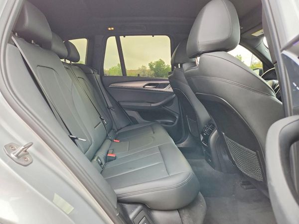 2020 BMW X3 — PSRS
