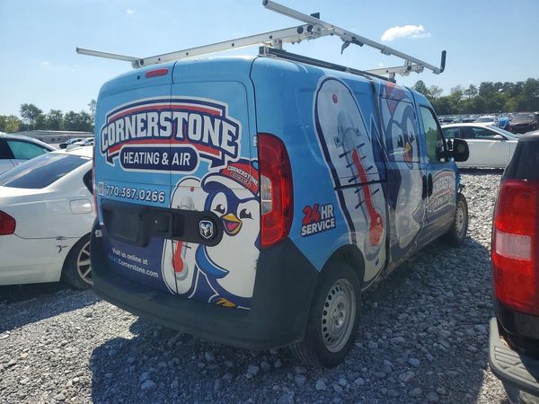 2021 RAM PROMASTER CITY