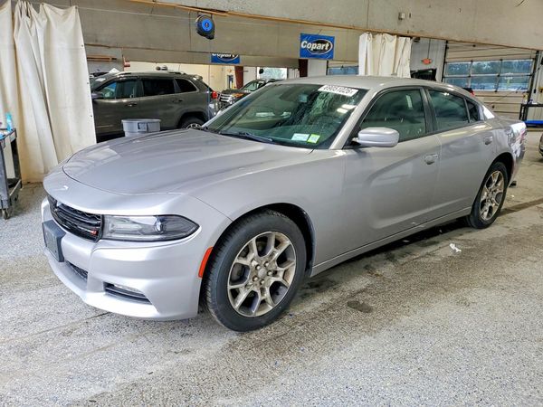 2017 DODGE CHARGER