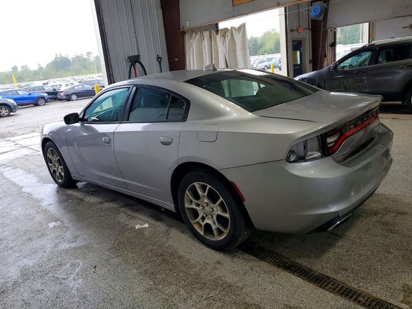 2017 DODGE CHARGER SXT
