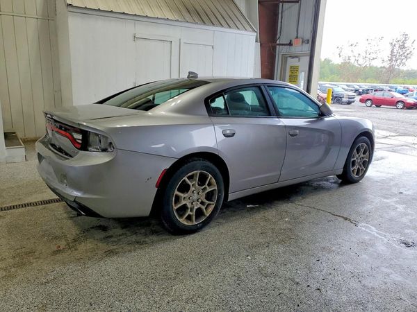 2017 DODGE CHARGER SXT