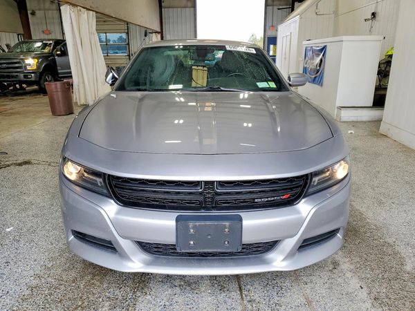 2017 DODGE CHARGER SXT