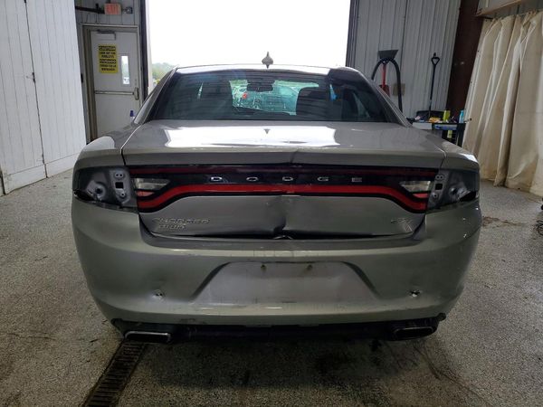 2017 DODGE CHARGER SXT