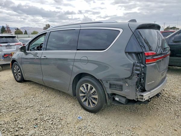 2021 CHRYSLER PACIFICA — DSRA