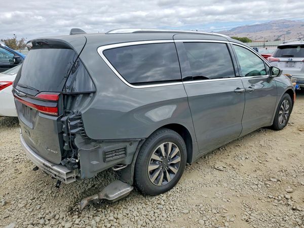 2021 CHRYSLER PACIFICA — PSRA