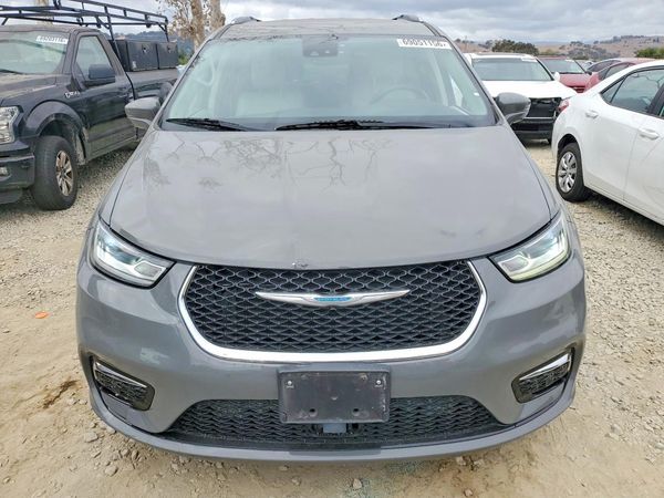 2021 CHRYSLER PACIFICA — DIRF
