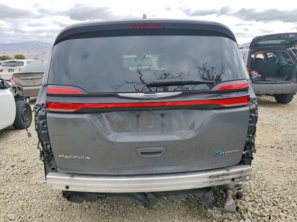 2021 CHRYSLER PACIFICA — DIRR