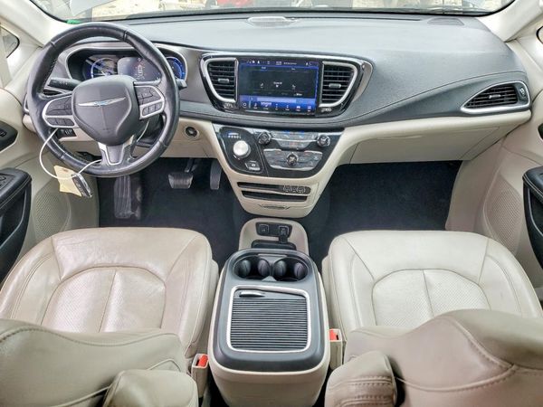 2021 CHRYSLER PACIFICA — CKPT