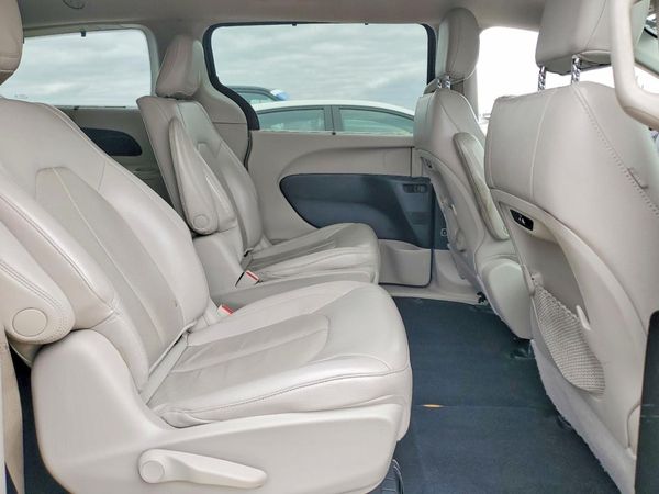 2021 CHRYSLER PACIFICA — PSRS