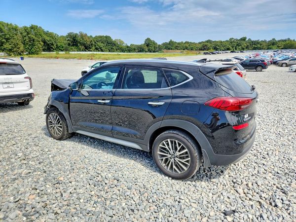 2020 HYUNDAI TUCSON — DSRA