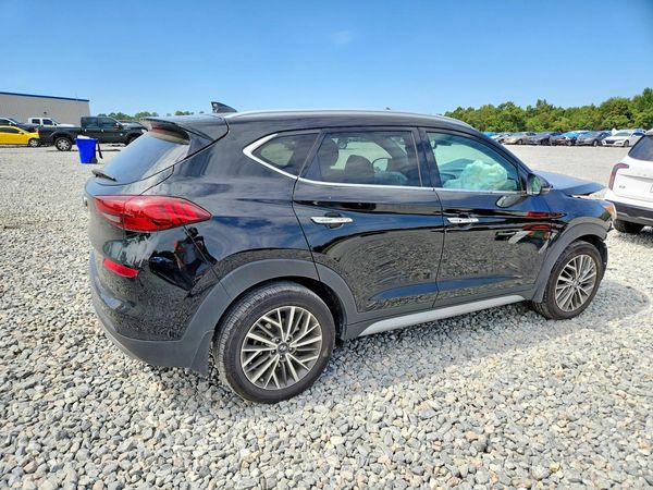 2020 HYUNDAI TUCSON — PSRA