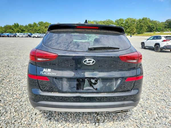 2020 HYUNDAI TUCSON — DIRR