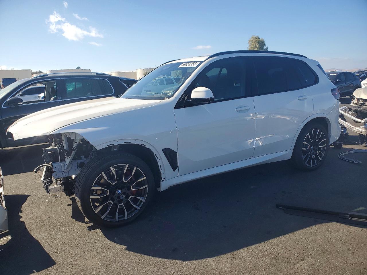 2026 BMW X5 xDrive40