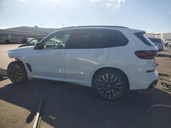 2026 BMW X5 xDrive40
