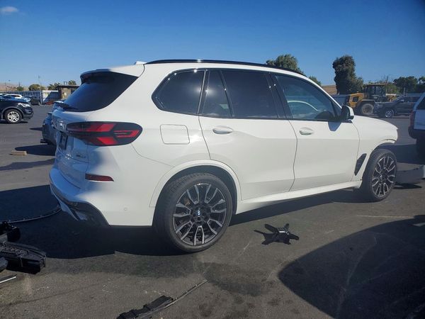 2026 BMW X5 xDrive40