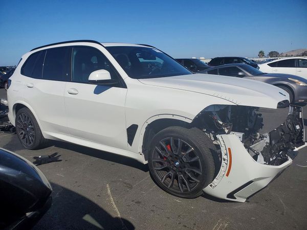 2026 BMW X5 xDrive40