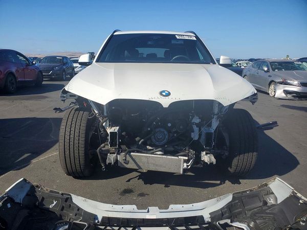 2026 BMW X5 xDrive40