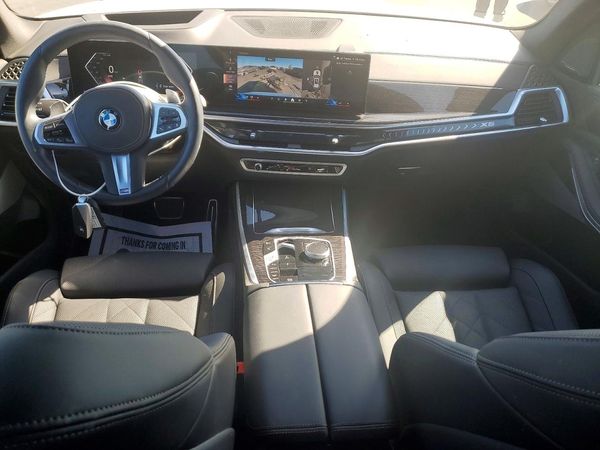 2026 BMW X5 xDrive40