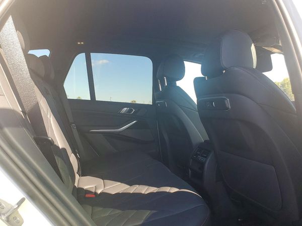 2026 BMW X5 xDrive40