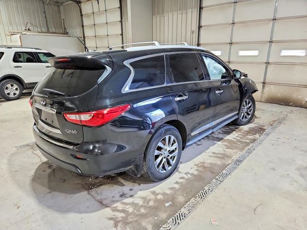 2015 INFINITI QX60 — PSRA