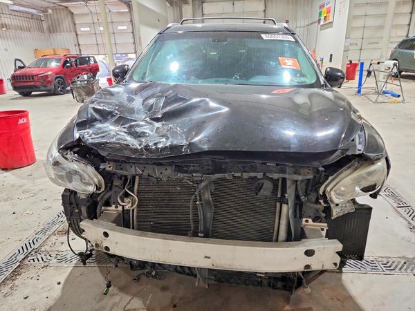 2015 INFINITI QX60 — DIRF