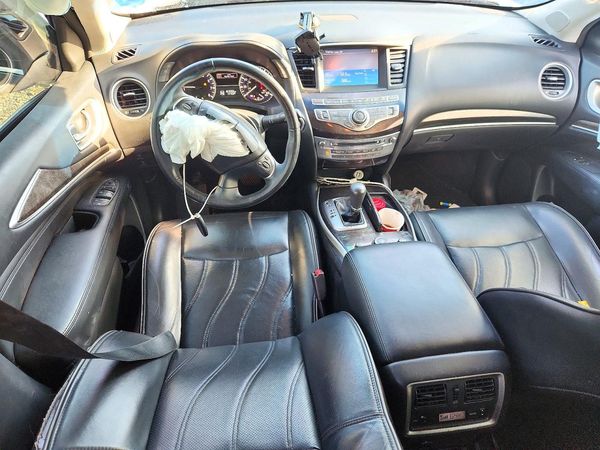 2015 INFINITI QX60 — CKPT