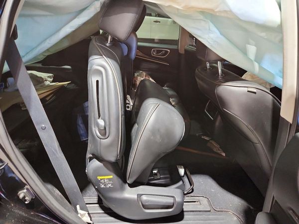 2015 INFINITI QX60 — PSRS