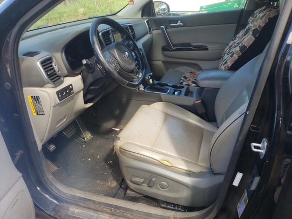 2017 KIA SPORTAGE