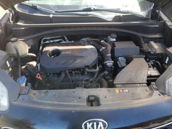 2017 KIA SPORTAGE