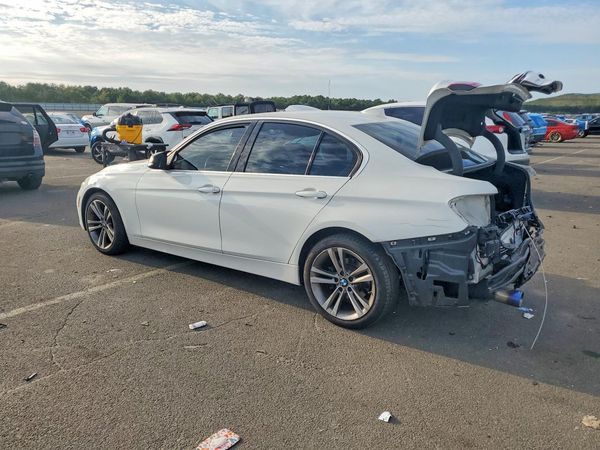 2018 BMW 330 — DSRA
