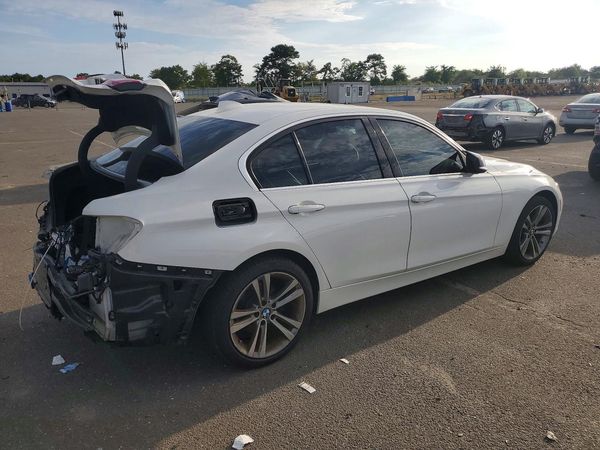 2018 BMW 330 — PSRA