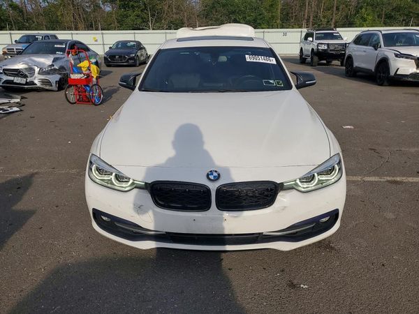 2018 BMW 330 — DIRF