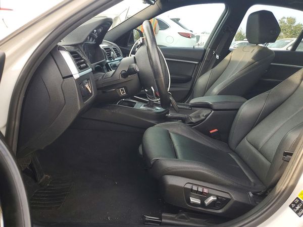 2018 BMW 330 — DENT