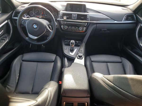 2018 BMW 330 — CKPT