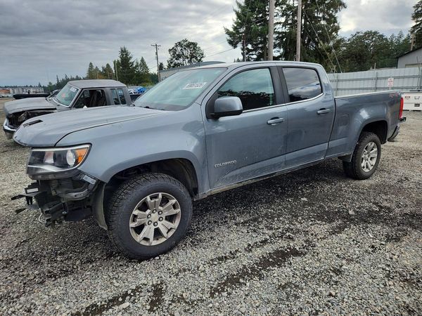 2018 CHEVROLET COLORADO — DSFA — Front 3/4