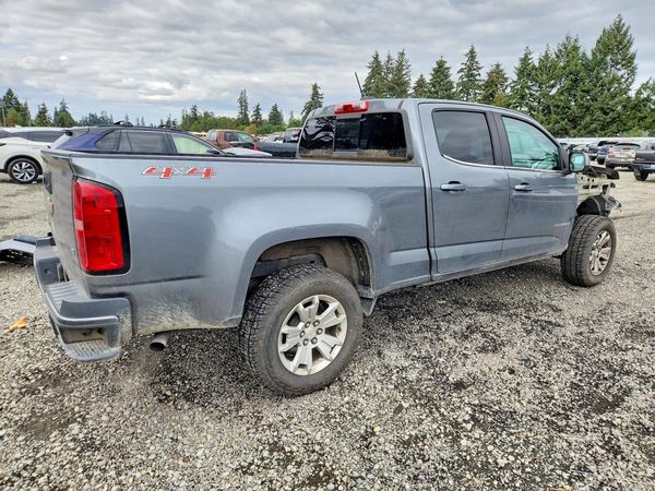 2018 CHEVROLET COLORADO LT — PSRA