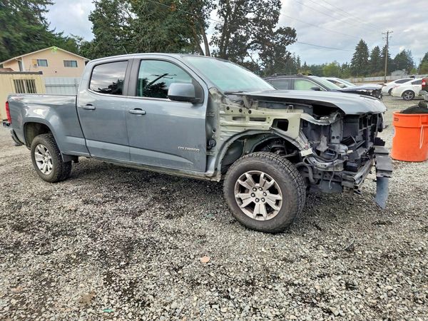 2018 CHEVROLET COLORADO LT — Passenger 3/4