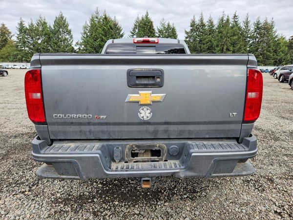 2018 CHEVROLET COLORADO LT — DIRR