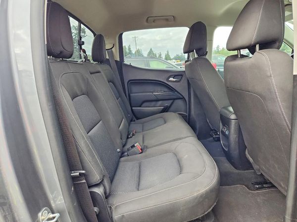 2018 CHEVROLET COLORADO LT — PSRS