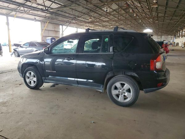 2015 JEEP COMPASS