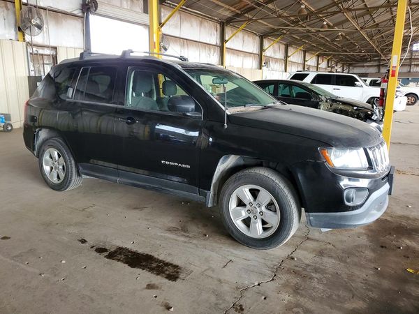 2015 JEEP COMPASS Sport