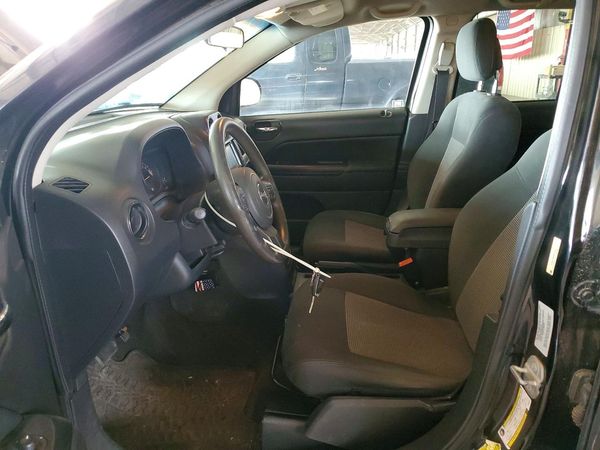 2015 JEEP COMPASS Sport